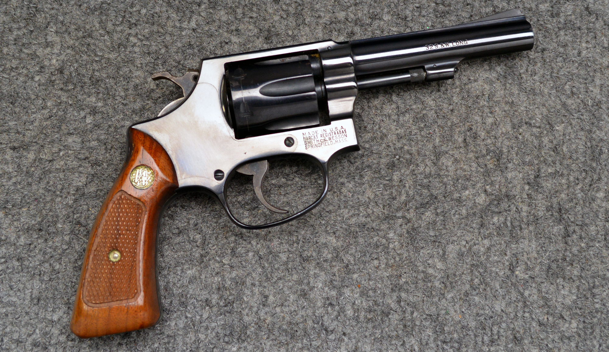 S&W ~ 31-1 ~ .32 S&W Long | Cabela's